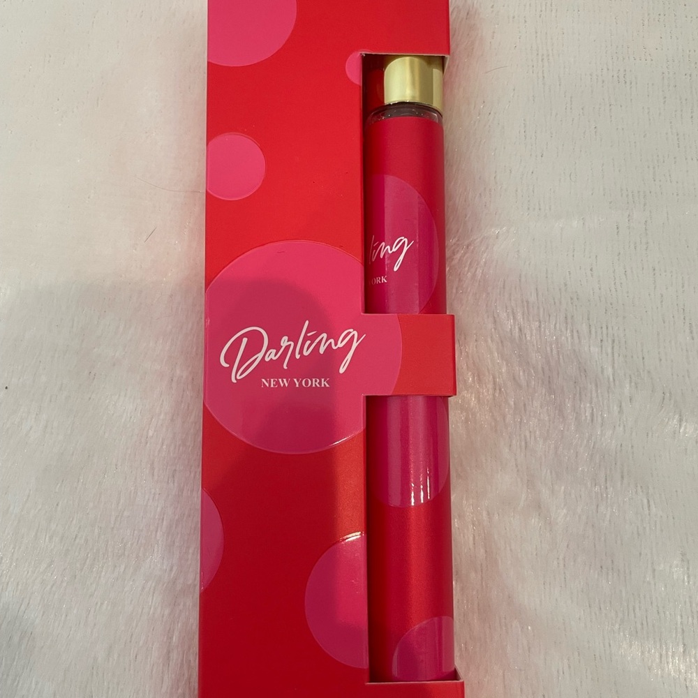 Darling New York EDP travel spray for her
